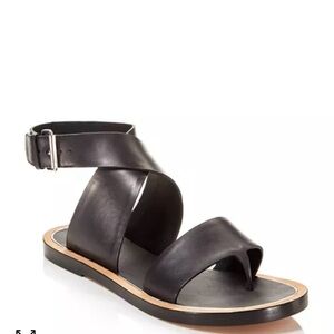 VINCE Mailin Ankle Strap Sandals size 6.5